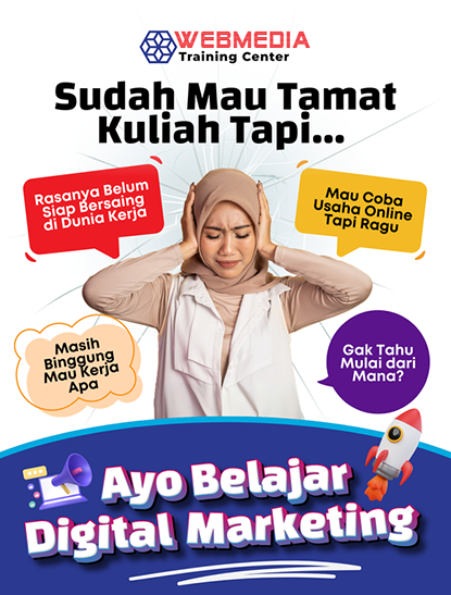 Digital Marketing Webmedia training center