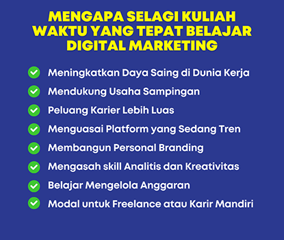 Digital Marketing Webmedia training center