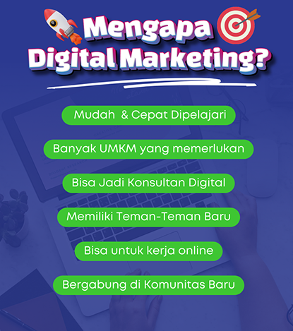 Digital Marketing Webmedia training center